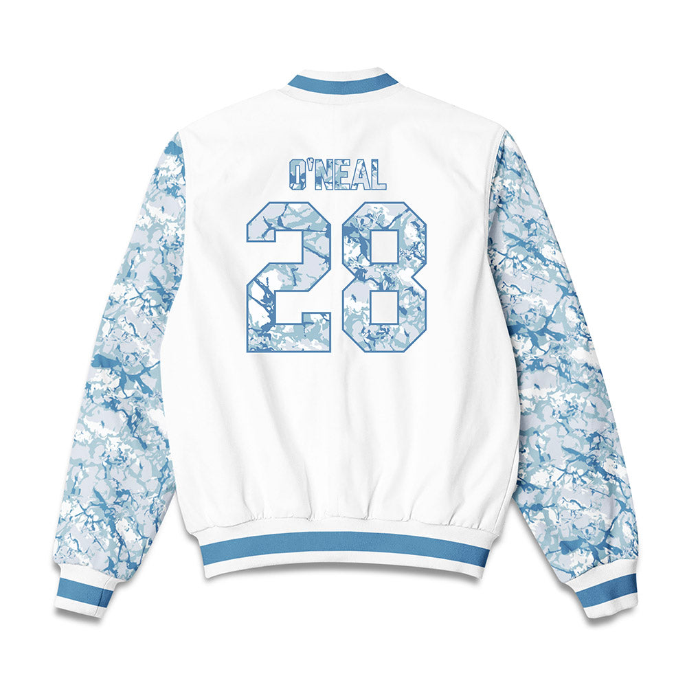 Alabama - NCAA Football : Carmelo O'Neal - Hydrobama™ Bomber Jacket-1