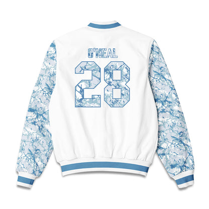 Alabama - NCAA Football : Carmelo O'Neal - Hydrobama™ Bomber Jacket-1