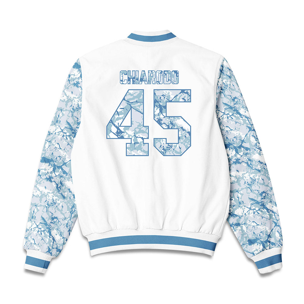 Alabama - NCAA Baseball : Joe Chiarodo - Hydrobama™ Bomber Jacket-1
