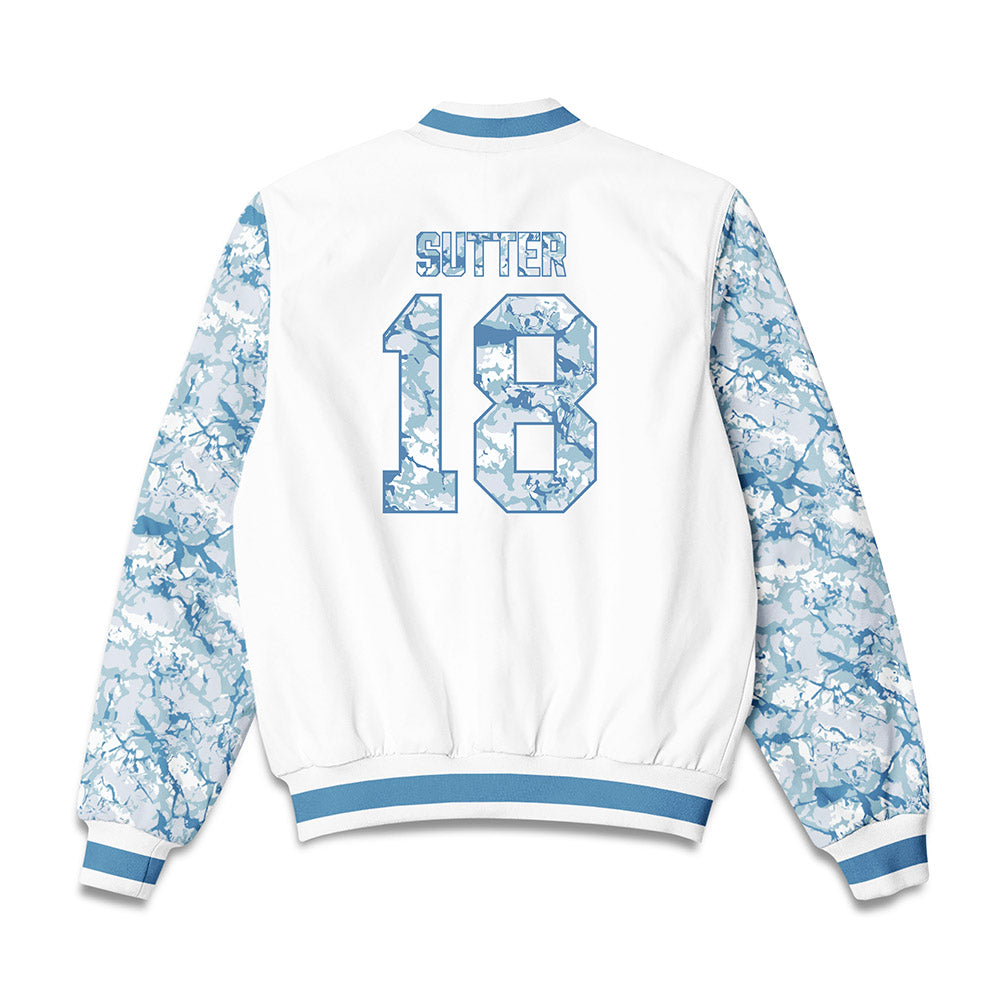 Alabama - NCAA Football : Mack Sutter - Hydrobama™ Bomber Jacket-1