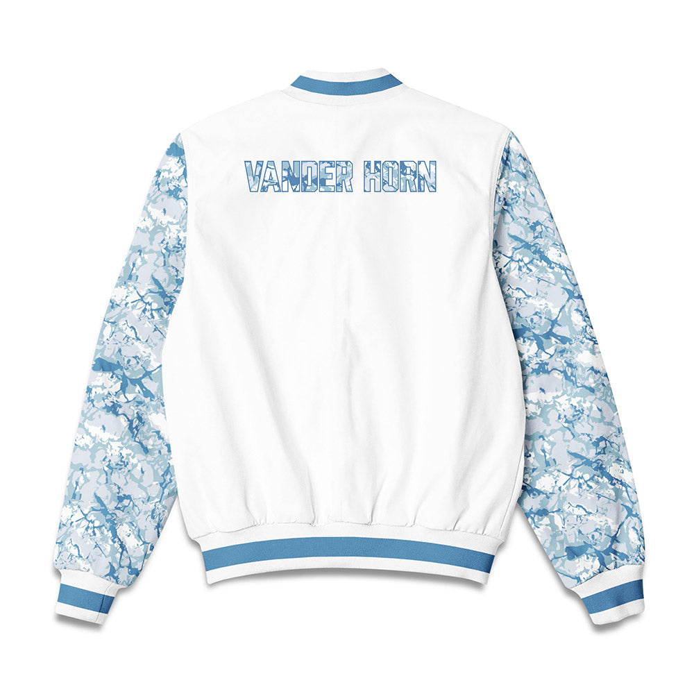 Alabama - NCAA Women's Rowing : Taylor Vander Horn - Hydrobama™ Bomber Jacket-1