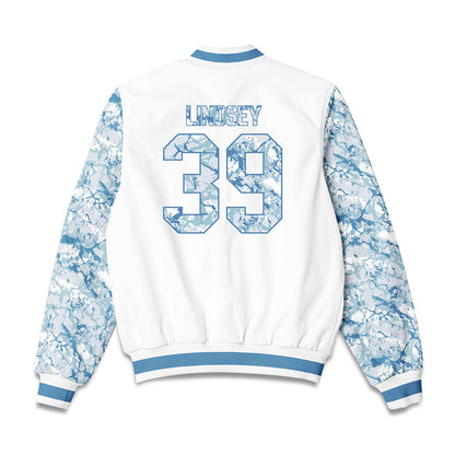 Alabama - NCAA Baseball : Ross Lindsey - Hydrobama™ Bomber Jacket-1