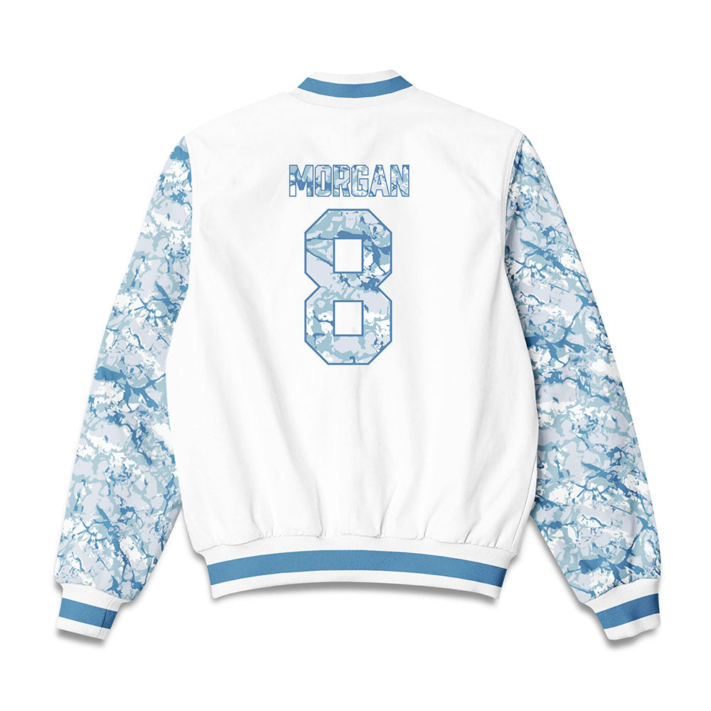 Alabama - NCAA Football : Cederian Morgan - Hydrobama™ Bomber Jacket-1