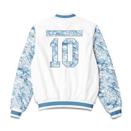 Alabama - NCAA Softball : Abby Duchscherer - Hydrobama™ Bomber Jacket-1