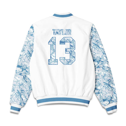 Alabama - NCAA Football : Ivan Taylor - Hydrobama™ Bomber Jacket-1