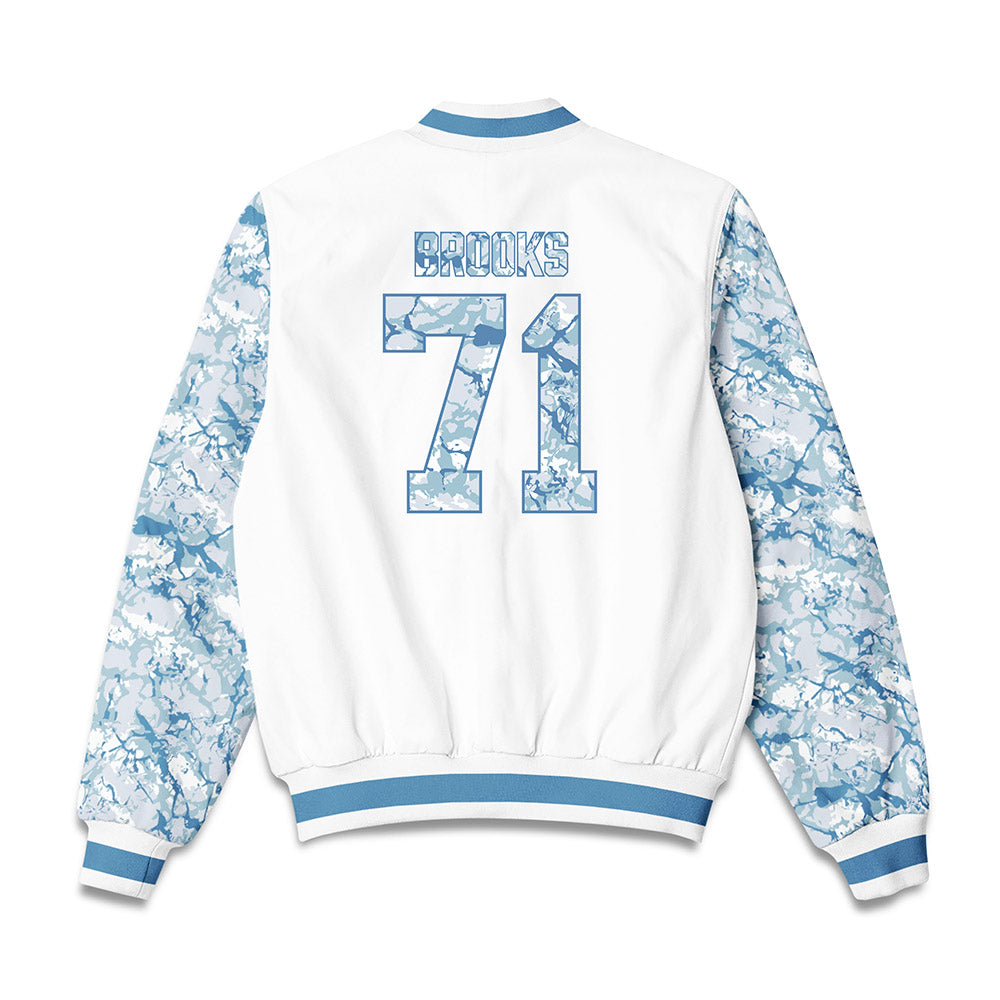 Alabama - NCAA Football : Nick Brooks - Hydrobama™ Bomber Jacket-1