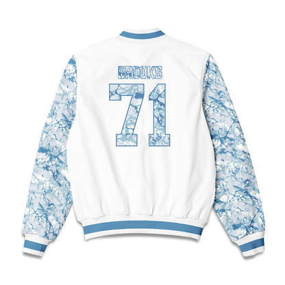 Alabama - NCAA Football : Nick Brooks - Hydrobama™ Bomber Jacket-1