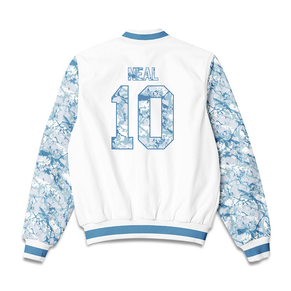 Alabama - NCAA Baseball : Brady Neal - Hydrobama™ Bomber Jacket-1