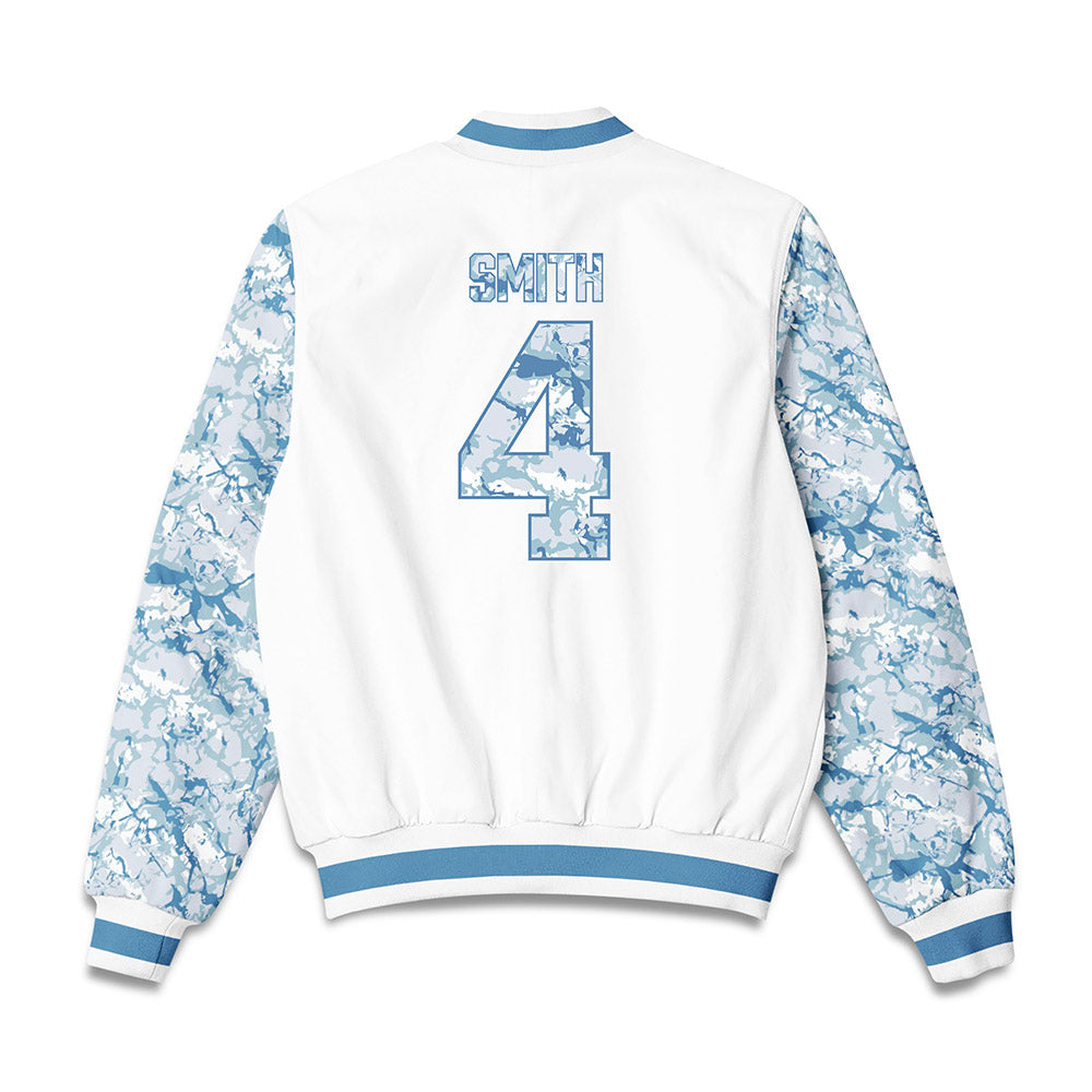 Alabama - NCAA Women's Soccer : Maison Smith - Hydrobama™ Bomber Jacket-1