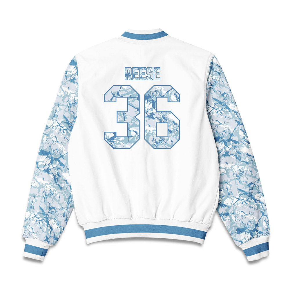 Alabama - NCAA Football : QB Reese - Hydrobama™ Bomber Jacket-1