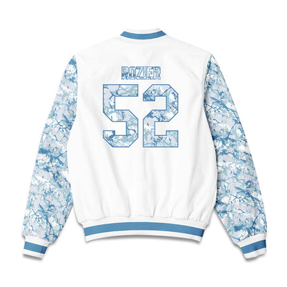 Alabama - NCAA Football : Alex Rozier - Hydrobama™ Bomber Jacket-1
