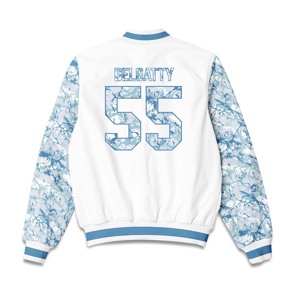Alabama - NCAA Football : Racin Delgatty - Hydrobama™ Bomber Jacket-1