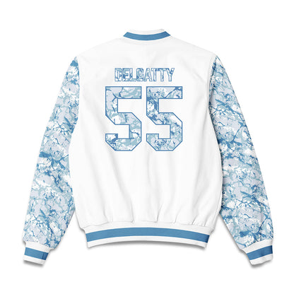 Alabama - NCAA Football : Racin Delgatty - Hydrobama™ Bomber Jacket-1
