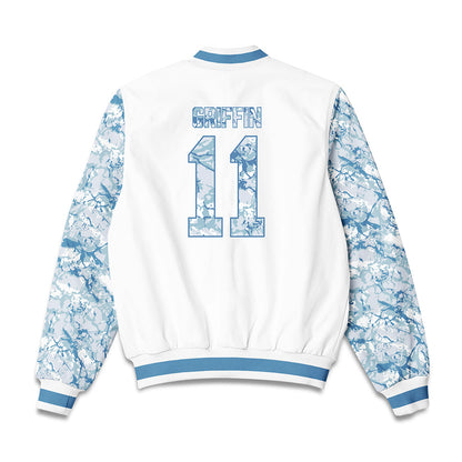 Alabama - NCAA Football : Xavier Griffin - Hydrobama™ Bomber Jacket-1