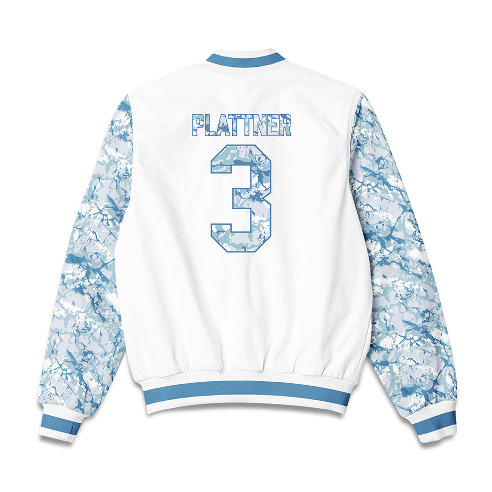 Alabama - NCAA Baseball : Will Plattner - Hydrobama™ Bomber Jacket-1