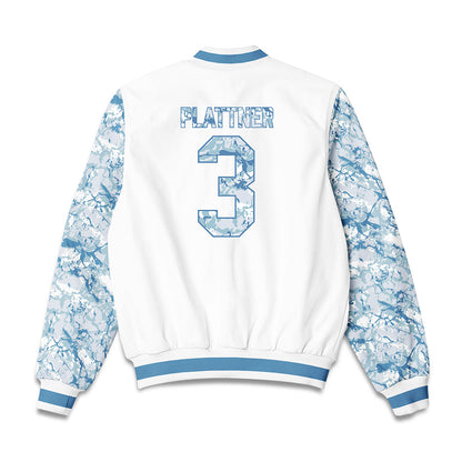 Alabama - NCAA Baseball : Will Plattner - Hydrobama™ Bomber Jacket-1