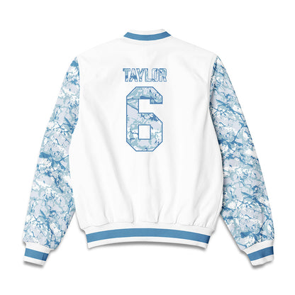 Alabama - NCAA Baseball : Evan Taylor - Hydrobama™ Bomber Jacket-1