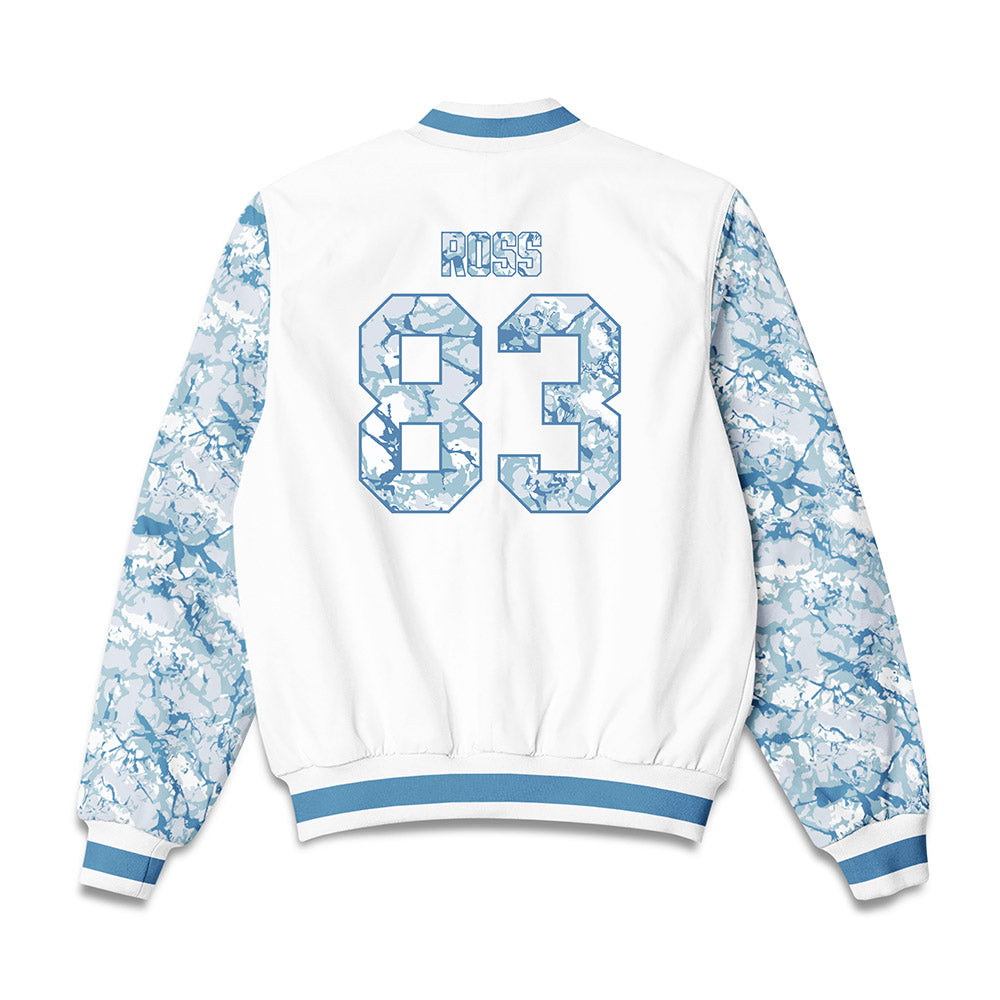 Alabama - NCAA Football : Warner Ross - Hydrobama™ Bomber Jacket-1