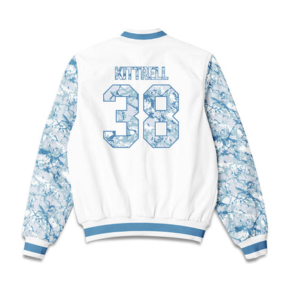 Alabama - NCAA Baseball : Zach Kittrell - Hydrobama™ Bomber Jacket-1