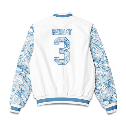 Alabama - NCAA Women's Volleyball : Allison Berent - Hydrobama™ Bomber Jacket-1