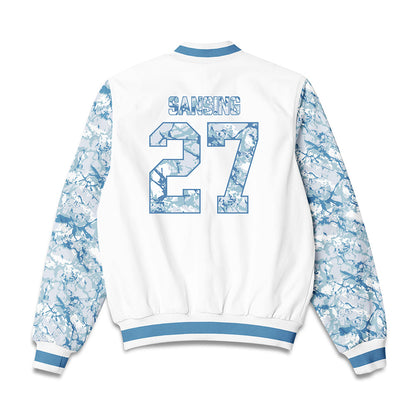 Alabama - NCAA Football : Walter Sansing - Hydrobama™ Bomber Jacket-1