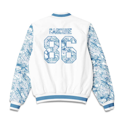 Alabama - NCAA Football : Jude Cascone - Hydrobama™ Bomber Jacket-1