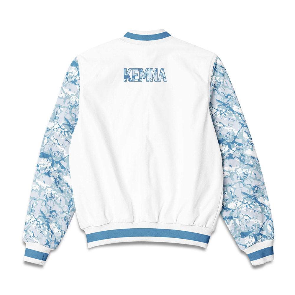 Alabama - NCAA Women's Rowing : Ella Kemna - Hydrobama™ Bomber Jacket-1