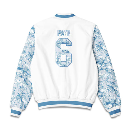 Alabama - NCAA Softball : Kinley Pate - Hydrobama™ Bomber Jacket-1