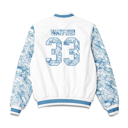 Alabama - NCAA Football : Adam Watford - Hydrobama™ Bomber Jacket-1