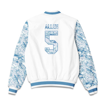 Alabama - NCAA Men's Basketball : Amari Allen - Hydrobama™ Bomber Jacket-1
