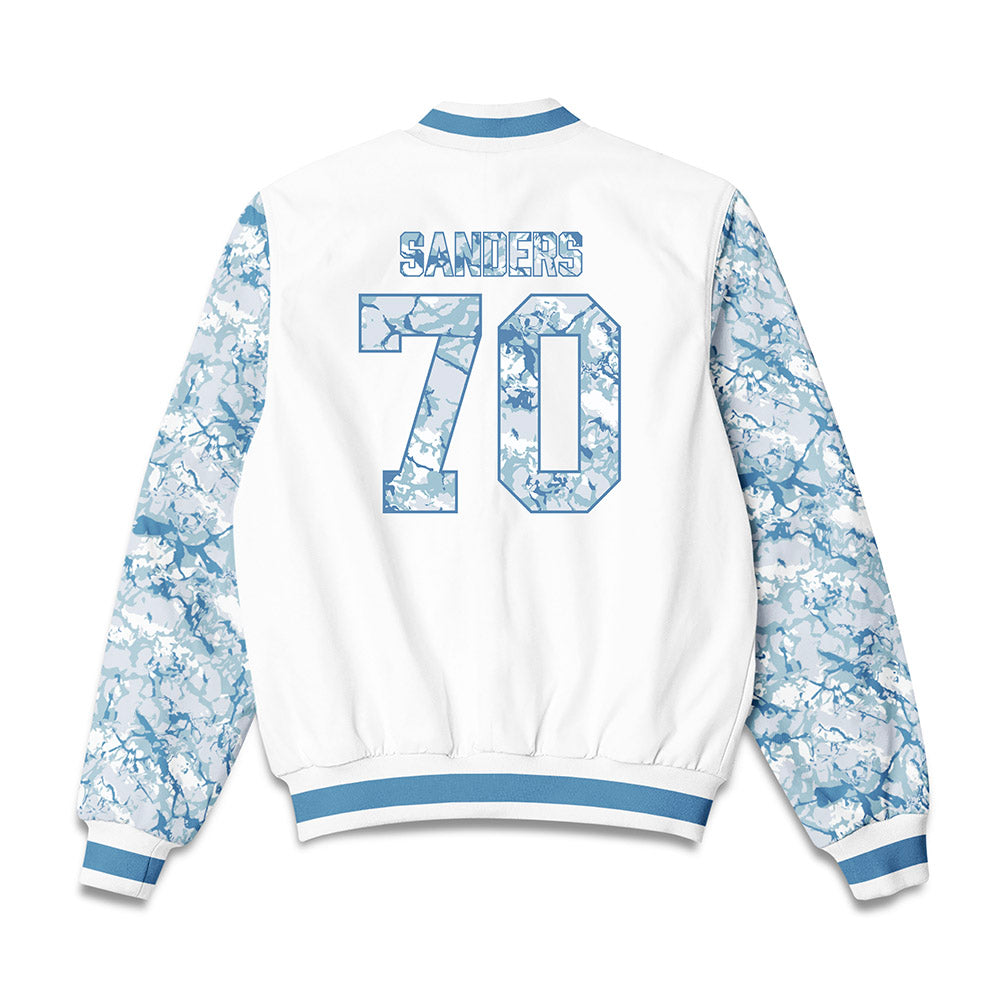 Alabama - NCAA Football : William Sanders - Hydrobama™ Bomber Jacket-1