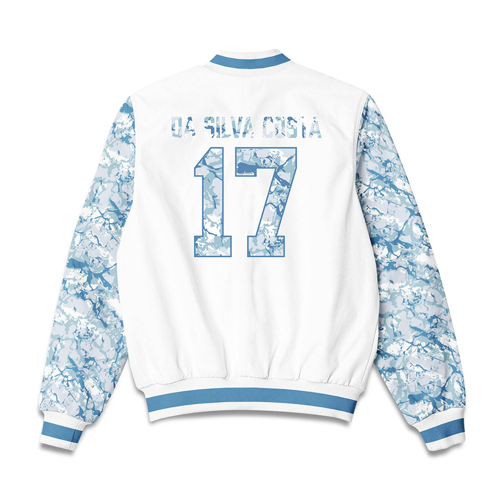 Alabama - NCAA Women's Basketball : Lourdes Da Silva Costa - Hydrobama™ Bomber Jacket-1