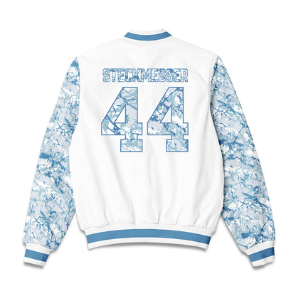 Alabama - NCAA Baseball : Evan Steckmesser - Hydrobama™ Bomber Jacket-1