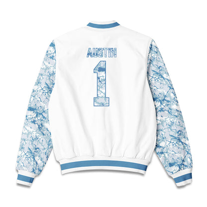 Alabama - NCAA Women's Basketball : Ace Austin - Hydrobama™ Bomber Jacket-1