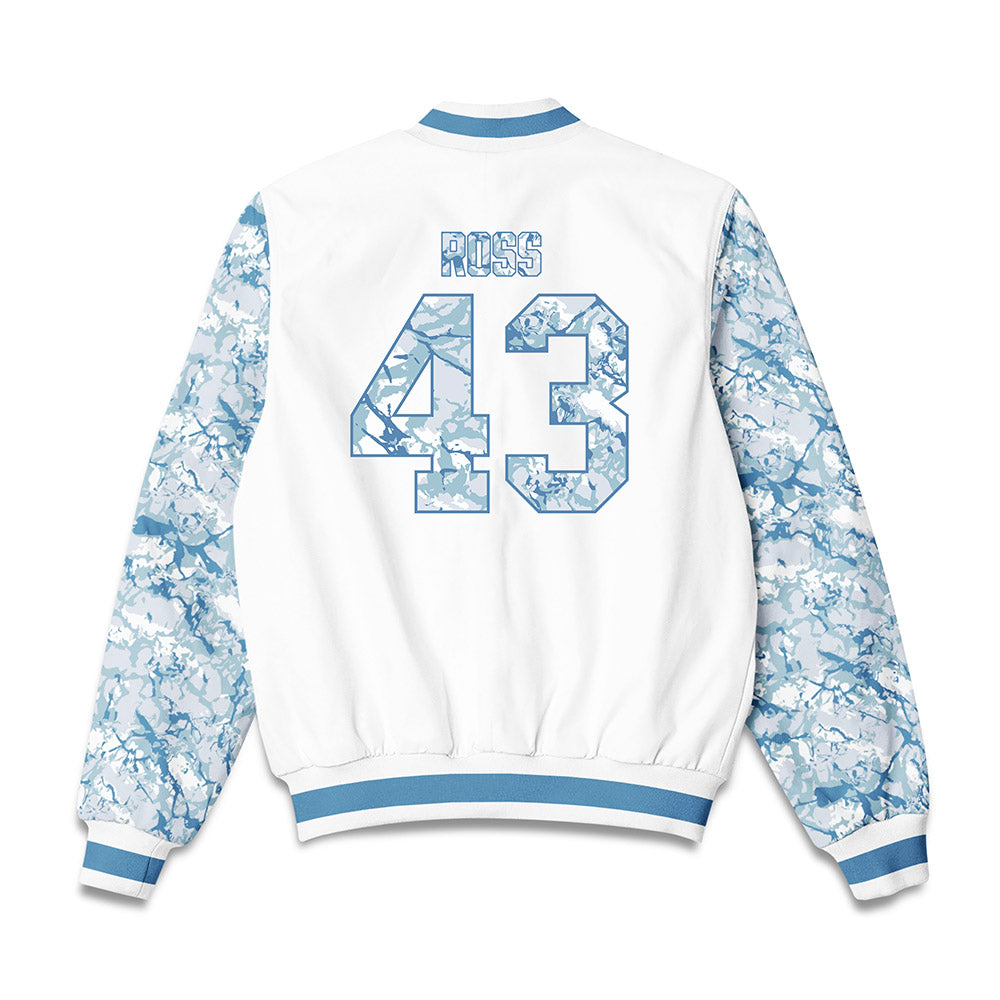 Alabama - NCAA Football : Jayshawn Ross - Hydrobama™ Bomber Jacket-1