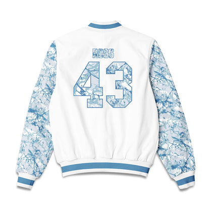 Alabama - NCAA Football : Jayshawn Ross - Hydrobama™ Bomber Jacket-1