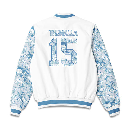 Alabama - NCAA Football : Jett Thomalla - Hydrobama™ Bomber Jacket-1