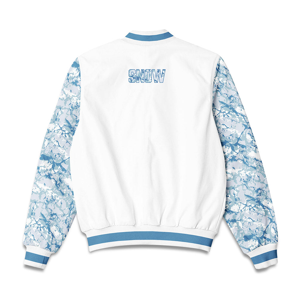 Alabama - NCAA Women's Rowing : Savannah Snow - Hydrobama™ Bomber Jacket-1