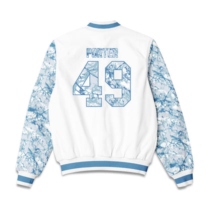 Alabama - NCAA Football : Jax Porter - Hydrobama™ Bomber Jacket-1