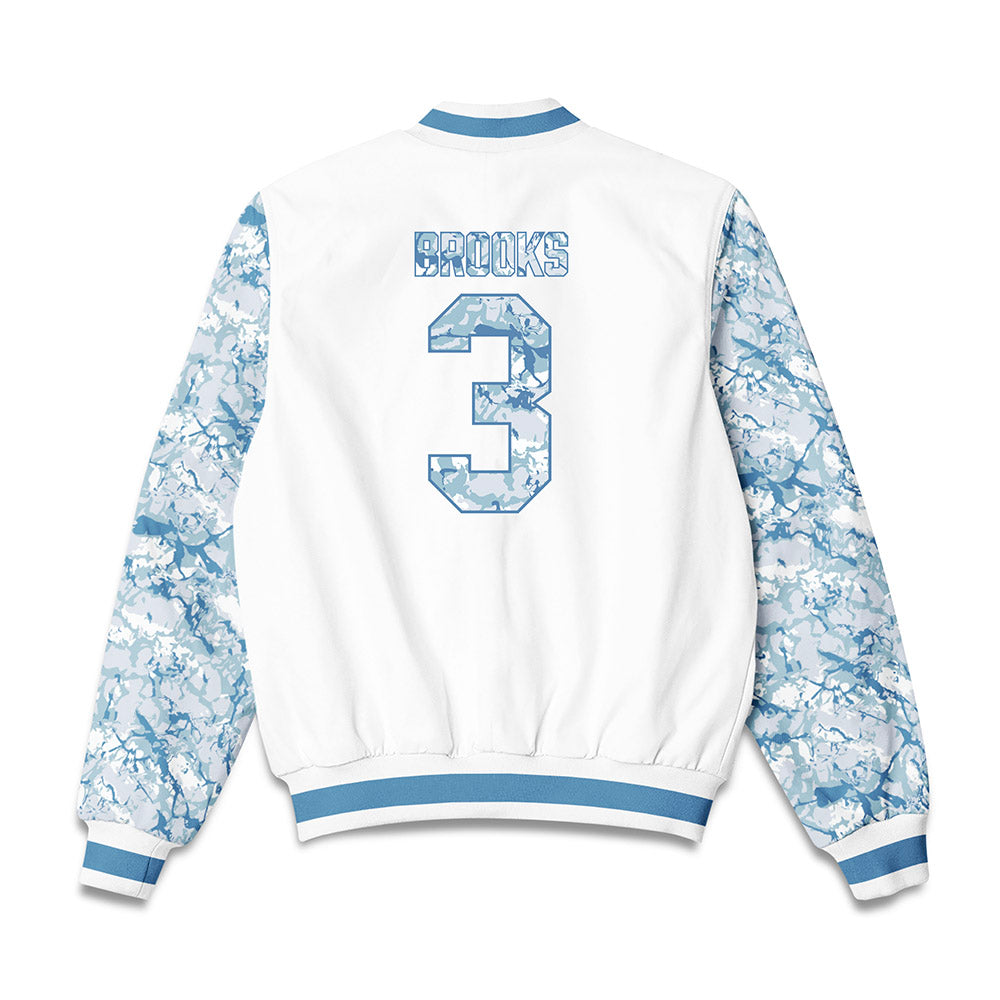 Alabama - NCAA Football : Lotzeir Brooks - Hydrobama™ Bomber Jacket-1