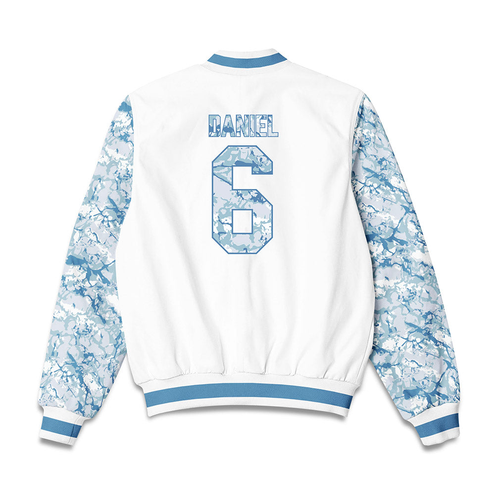 Alabama - NCAA Women's Volleyball : Ashby Daniel - Hydrobama™ Bomber Jacket-1
