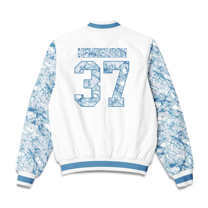 Alabama - NCAA Football : Tyler Henderson - Hydrobama™ Bomber Jacket-1