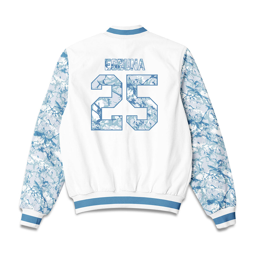 Alabama - NCAA Women's Basketball : Joy Egbuna - Hydrobama™ Bomber Jacket-1