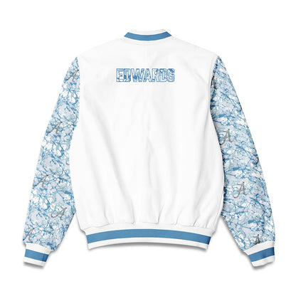 Alabama - NCAA Women's Golf : Sarah Edwards - Bomber Jacket-1