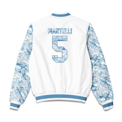 Alabama - NCAA Women's Soccer : Soph Martelli - Hydrobama™ Bomber Jacket-1