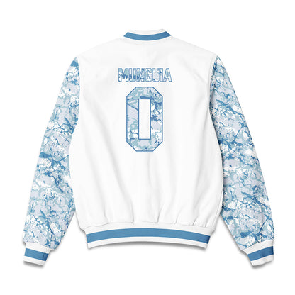 Alabama - NCAA Women's Soccer : Madi Munguia - Hydrobama™ Bomber Jacket-1