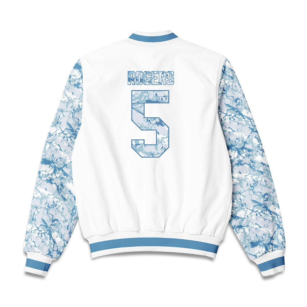 Alabama - NCAA Football : Noah Rogers - Hydrobama™ Bomber Jacket-1