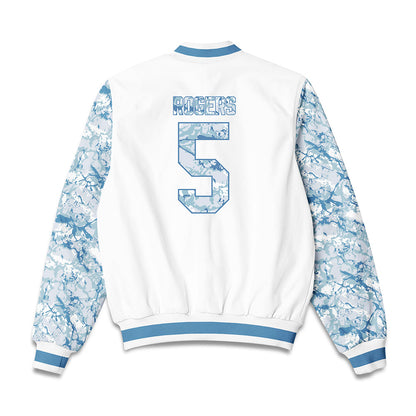 Alabama - NCAA Football : Noah Rogers - Hydrobama™ Bomber Jacket-1