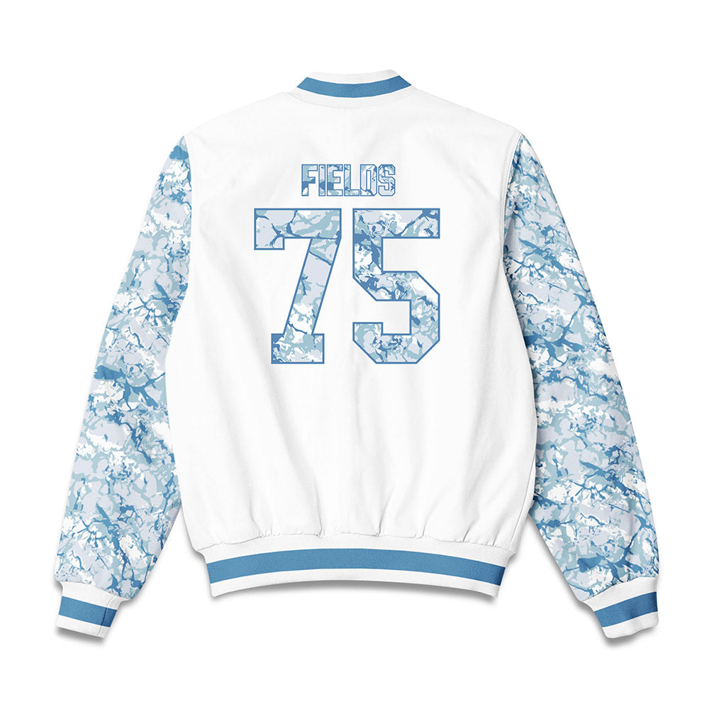 Alabama - NCAA Football : Ethan Fields - Hydrobama™ Bomber Jacket-1