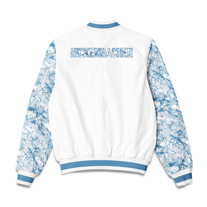 Alabama - NCAA Women's Track & Field : Alexis Rickenbacher - Hydrobama™ Bomber Jacket-1